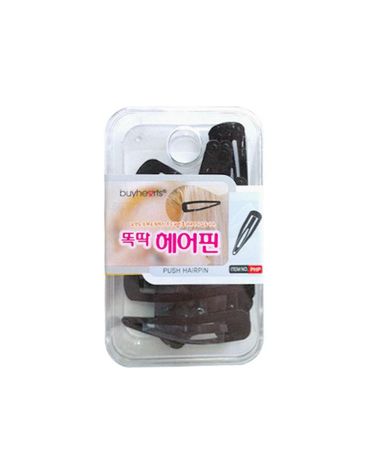 (바이하츠) 1700똑딱헤어핀/PHP[WFFMPVN]