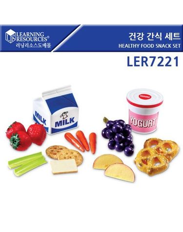 (러닝리소스) 건강 간식 세트 LER7221[WFGF4Y5]