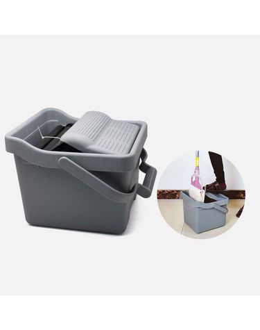 [오너클랜]GDM 짤순이 탈수 마대 걸레 손 짜지 않고 편하게[WE3501A]