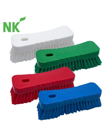 [오너클랜]핸드솔 파랑 1개 18x5cm 재질 PP+PBT 청소솔 먼지떨[WD6B68C]