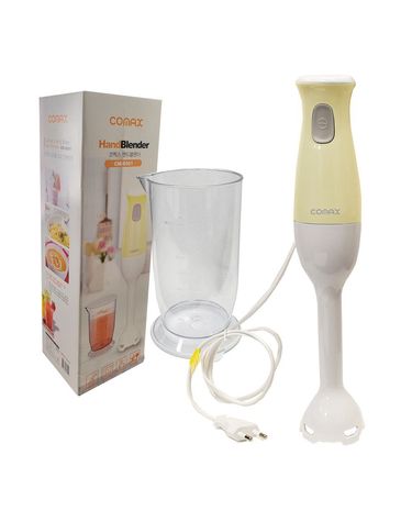 [오너클랜]코멕스S901 투명 믹싱컵 핸드블랜더[WF8A74C]