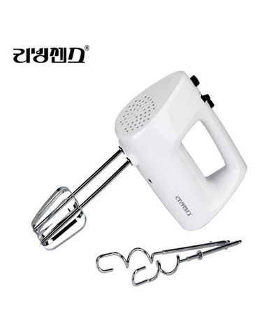 [오너클랜]핸디형 머랭치기 핸드믹서 휘핑기 화이트 리빙센스205[WFH0X5R]