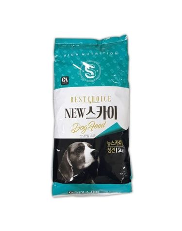 [오너클랜]맛있는 강아지사료 뉴스카이 성견 15kg[W282EE6]