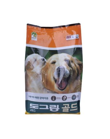 [오너클랜]도그랑 골드 절약형(어린 강아지용)사료 2kg[WDB2321]