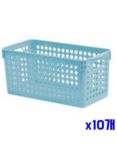 [오너클랜]인테리어 센서스 바스켓 2호-색상랜덤 x10개[WF7C8A1]