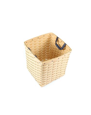 [오너클랜]PP라탄 피보드 세탁바스켓(소)[W5D4872]