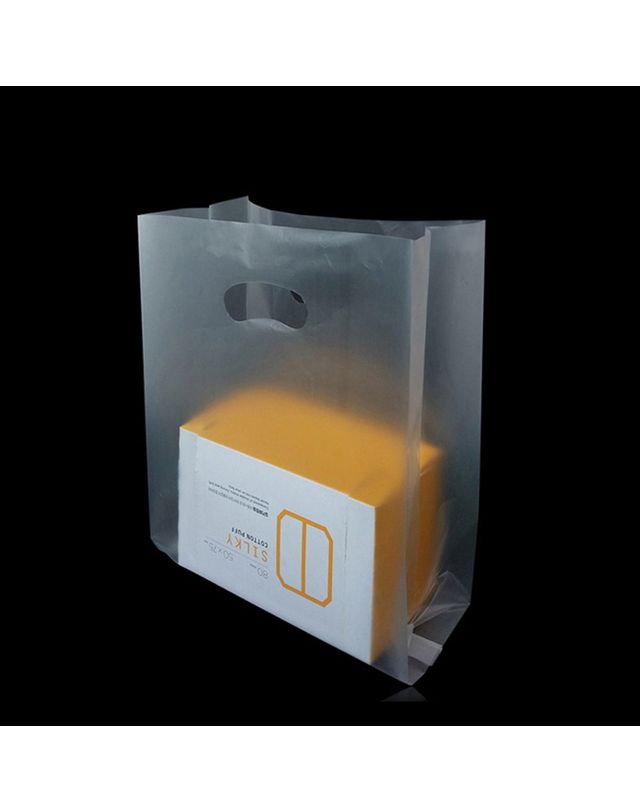 [오너클랜] 불투명 HDPE M형 팬시봉투 29X38cm 옆면16cm 100매[W8EE6D0] ERXWXX00068