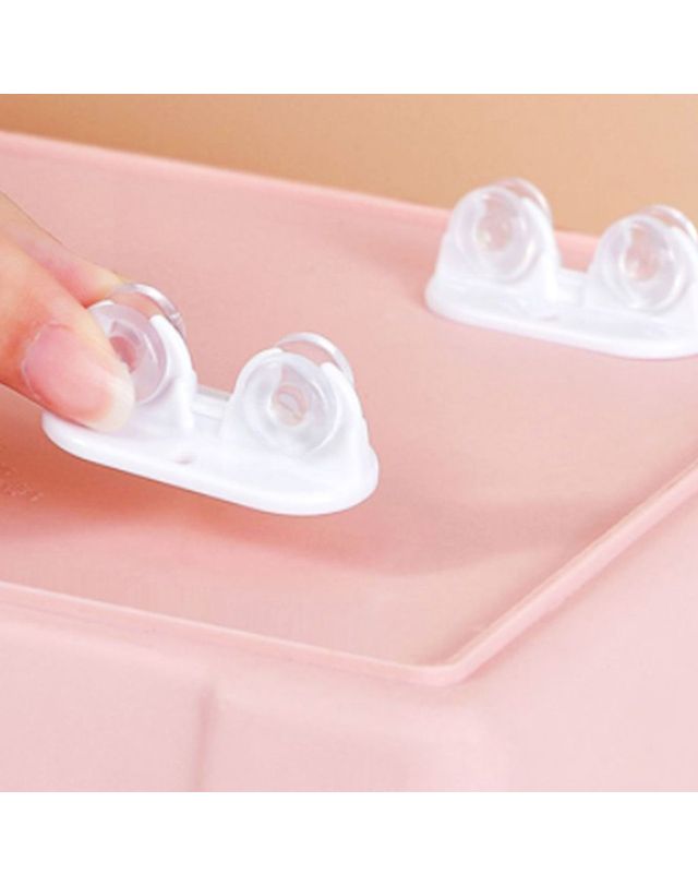 오너클랜 미니바퀴 장난감 자동차 만들기 DIY 바퀴 4P[WFGIK7P] 착용컷