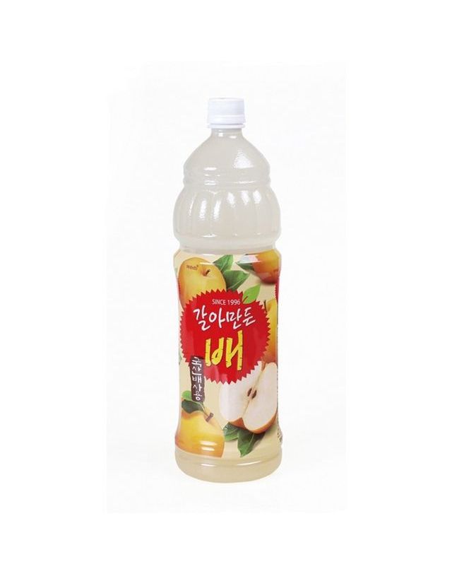 오너클랜 갈아만든배 1.5L PET 해태음료[WB41814] 착용컷