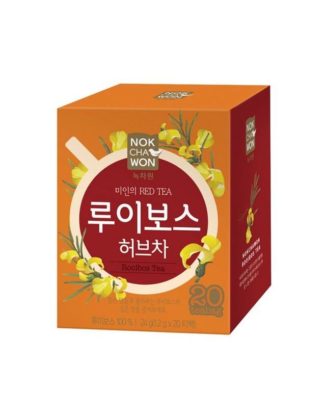 오너클랜 루이보스 허브차 1.5gx20T 녹차원[WB3ACC3] 착용컷