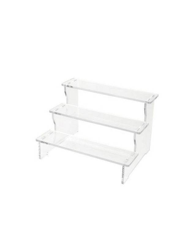 오너클랜 진열대 5739계단형 3단 340 아트사인[WDB653C] 착용컷