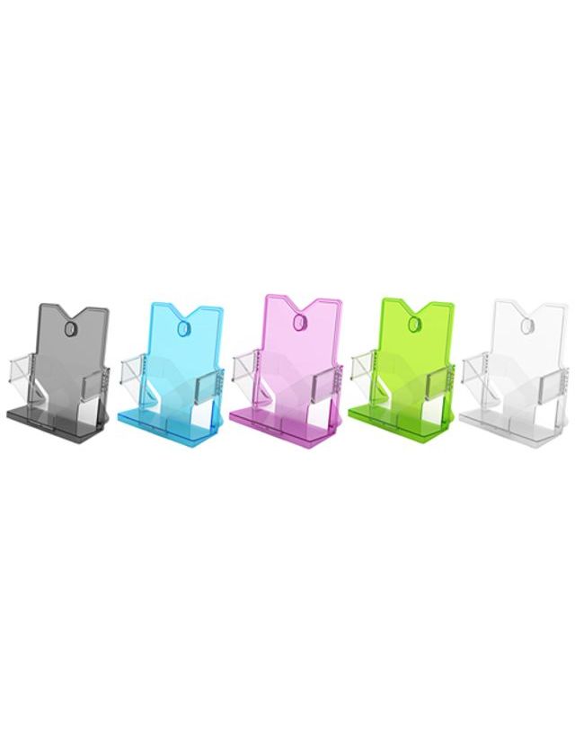 오너클랜 아트사인아이홀더A5 진열대 홀더 홀다[WC6B8A0] 착용컷