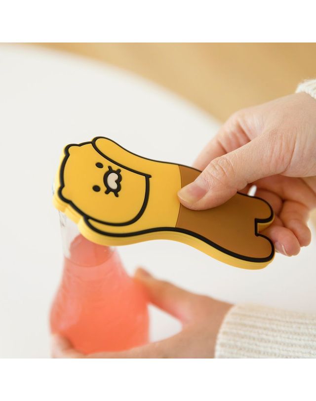 오너클랜 춘식이 오프너[WEC6974] 착용컷