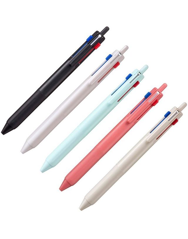 오너클랜 제트스트림 3색 507 (0.5mm) 필기 문구[WEC941C] 착용컷