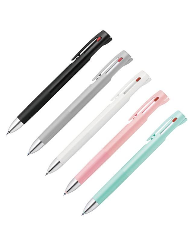 오너클랜 블렌 볼펜 Blen 3 color (0.5mm) 필기 문구[WEC9390] 착용컷