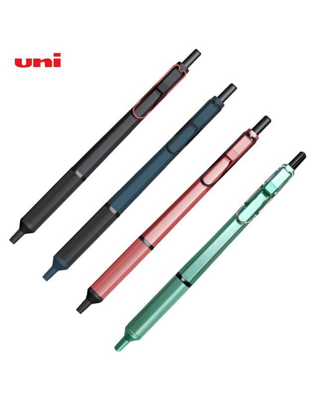 오너클랜 SXN-1003-38_제트스트림 엣지 0.38mm 필기 문구[WEC950F] 착용컷