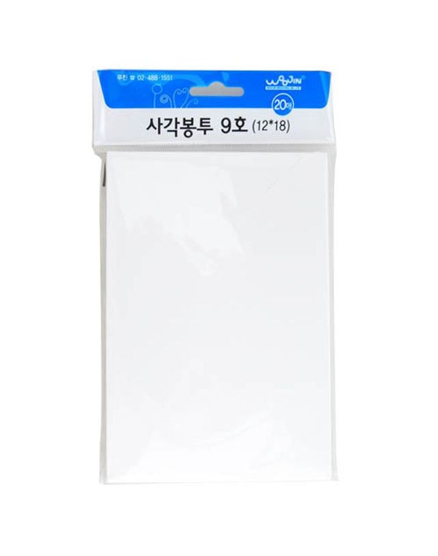 오너클랜 우진 9호사각봉투 세트 120x180cm 15개묶음[WFFMLFM] 착용컷