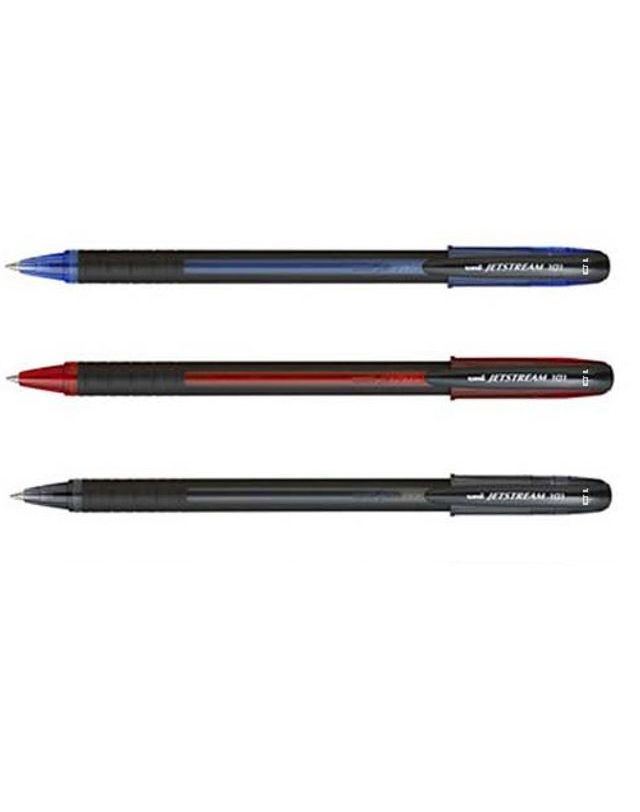 오너클랜 유니 제트스트림 SX-101 1.0mm[WFFMM9B] 착용컷