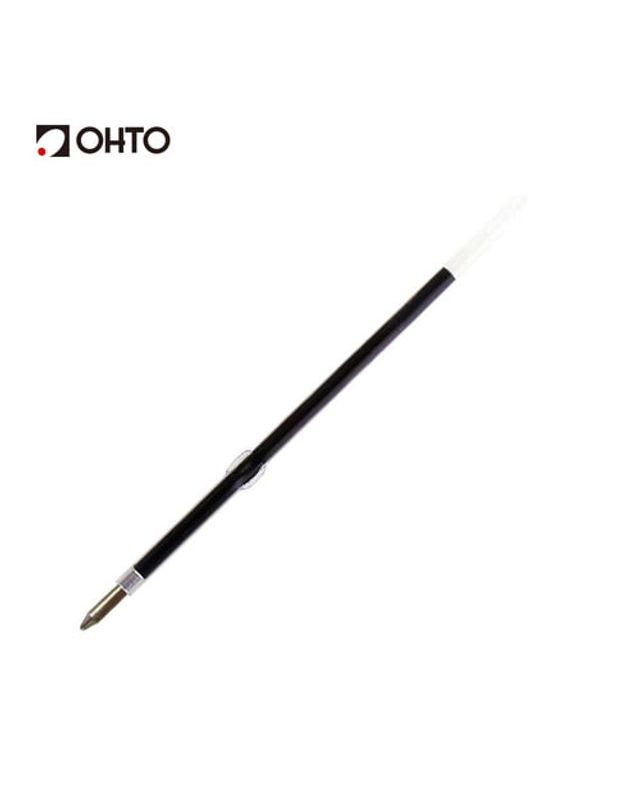 오너클랜 OHTO 오토 유성 볼펜심 NO.891 1.0MM[WFFMLXR] 착용컷