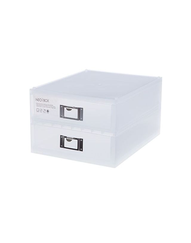 오너클랜 시스맥스 아이박스 2단[WFFMNDY] 착용컷