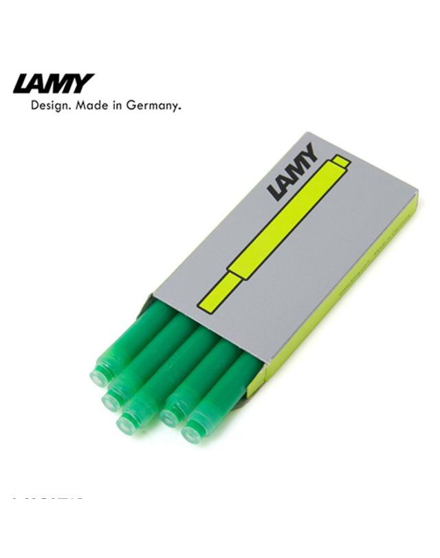 오너클랜 (Lamy) 잉크카트리지 라온네임[WFFMPU2] 착용컷