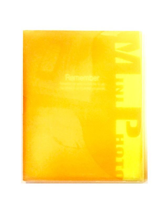 오너클랜 (칸나) 미니포토 포켓식 20매 180mmx225mm[WFFMP8Y] 착용컷