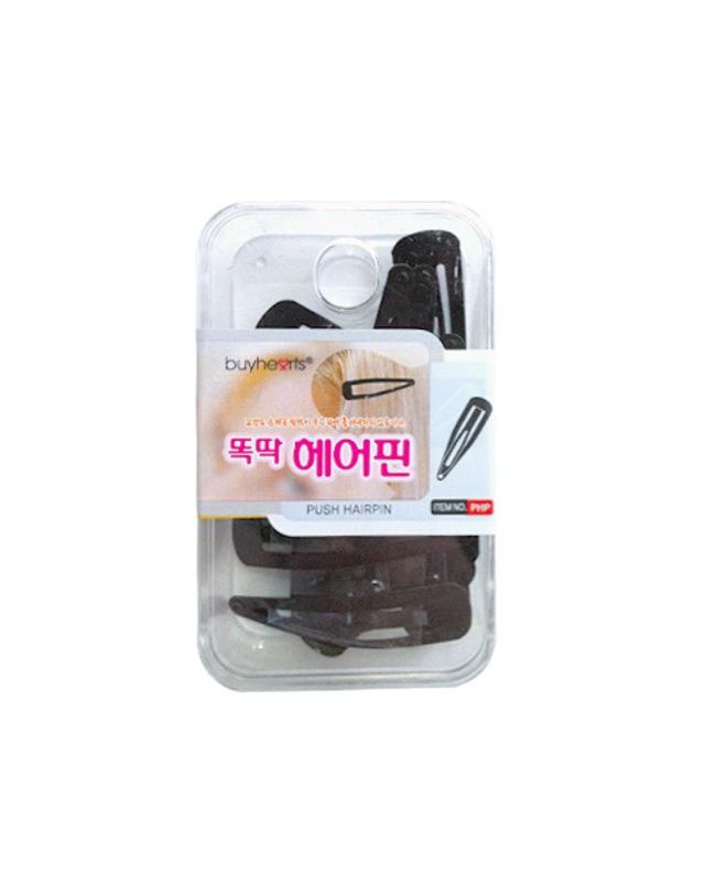 오너클랜 (바이하츠) 1700똑딱헤어핀/PHP[WFFMPVN] 착용컷