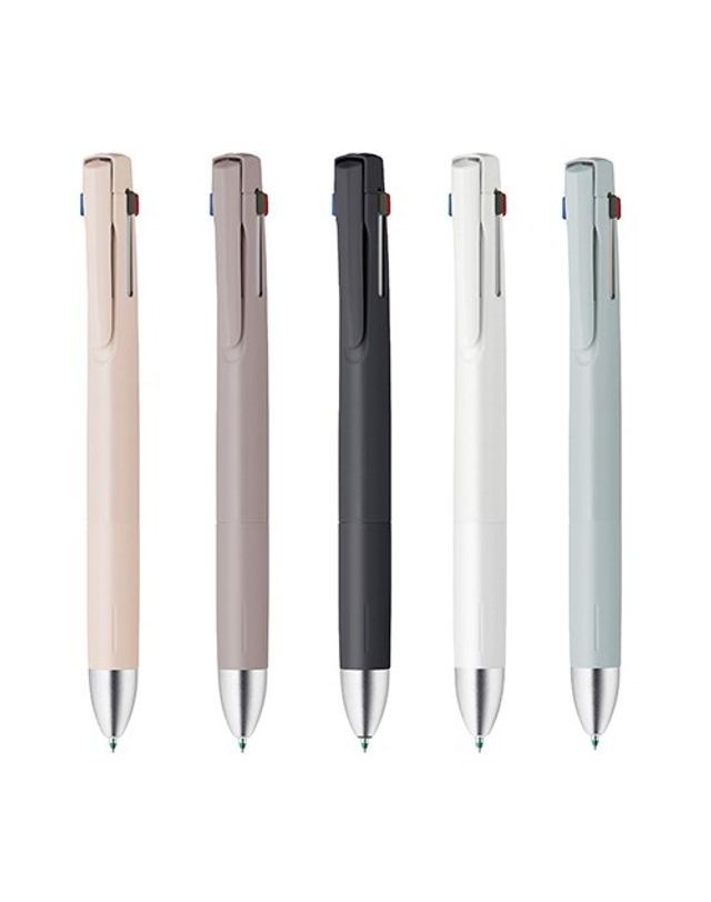 오너클랜 제브라 블렌 4+s 멀티펜 0.5mm 0.7mm 이니셜각인 레이[WFG2ZTD] 착용컷