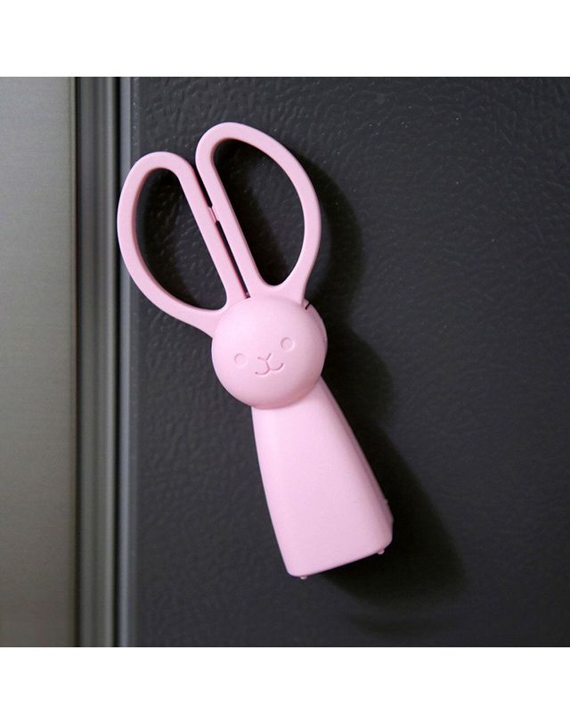 오너클랜 마그네틱 미니 토끼가위 G[WFGCNWN] 착용컷