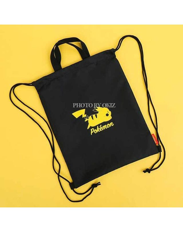 오너클랜 포켓몬스터 태클 조리개 주머니 캐릭터[WFGIYWC] 착용컷