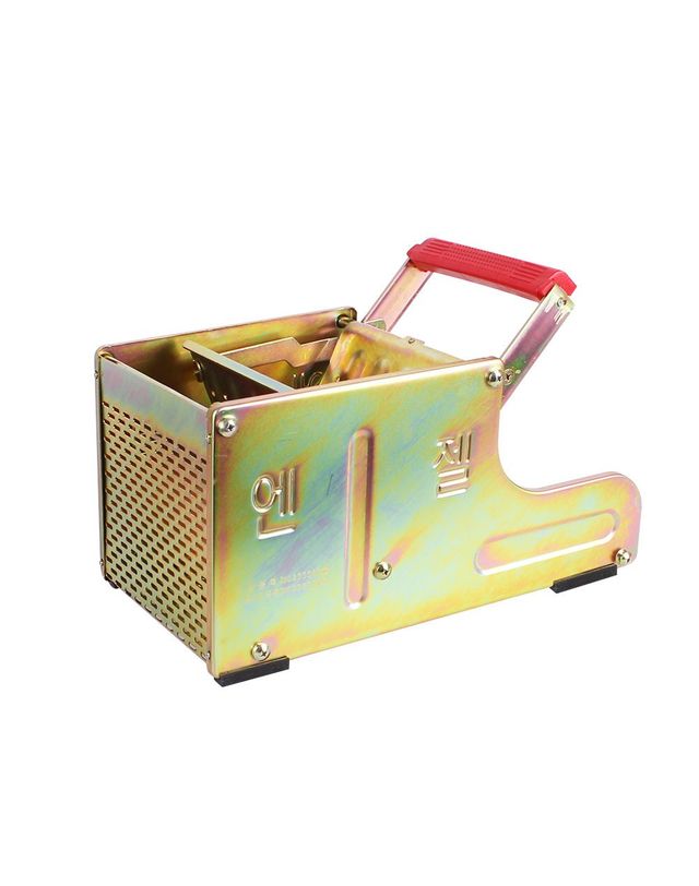 오너클랜 [오너클랜]엔젤짤순이 대걸레탈수기 마대밀대 마포걸레 청소짜개[WECD79D] 착용컷