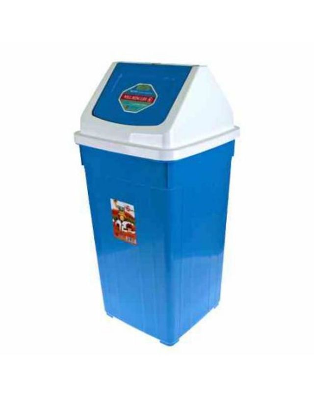 오너클랜 [오너클랜]웰빙사각휴지통6호 45L~50L 292964cm 1개 휴지통[WD6B5DF] 착용컷