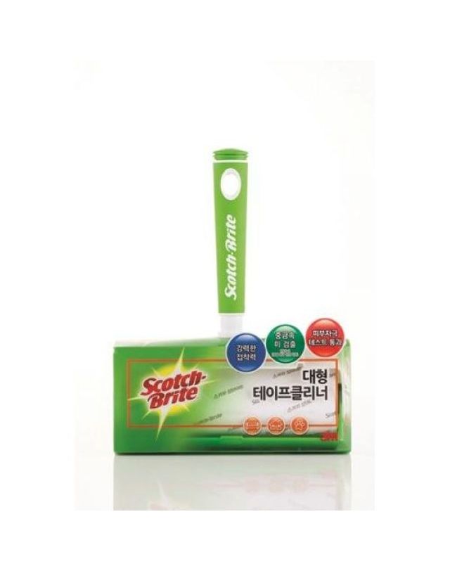 오너클랜 [오너클랜]3M)대형테이프 클리너[WAA2AF5] 착용컷