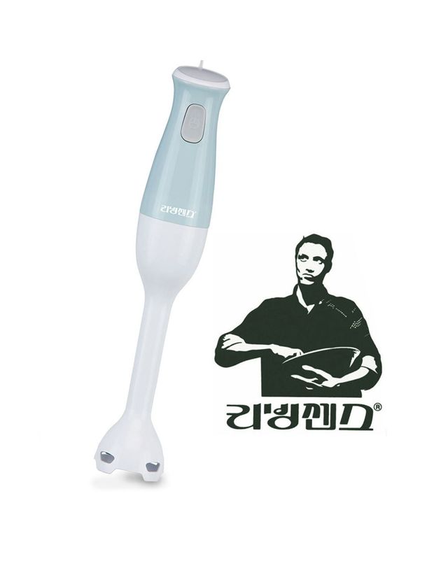 오너클랜 [오너클랜]리빙센스S861 핸드 블랜더 파워블레이드[WF8A754] 착용컷