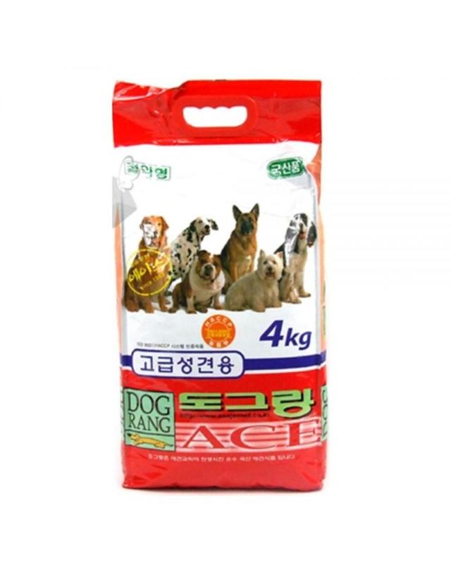 오너클랜 [오너클랜]고급 성견용 사료 리필 4KG 강아지사료 애견사료[WF7E232] 착용컷