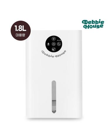 [데비하우스] 최신펠티어방식 넉넉한 1.8L용량 미니 제습기 DB-DH7 리뷰 이벤트