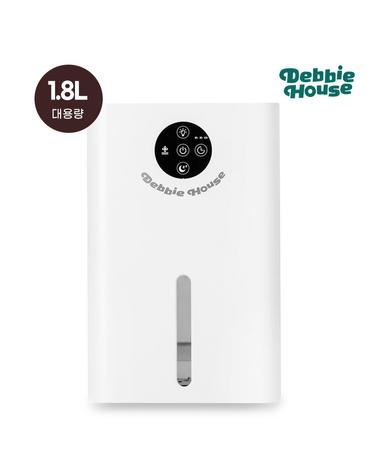LF [데비하우스] 최신펠티어방식 넉넉한 1.8L용량 미니 제습기 DB-DH7 리뷰 이벤트