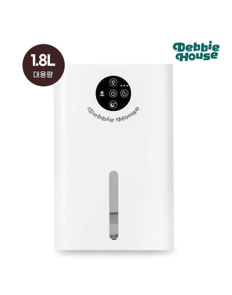 (주)아이원롬테크 [데비하우스] 최신펠티어방식 넉넉한 1.8L용량 미니 제습기 DB-DH7 리뷰 이벤트