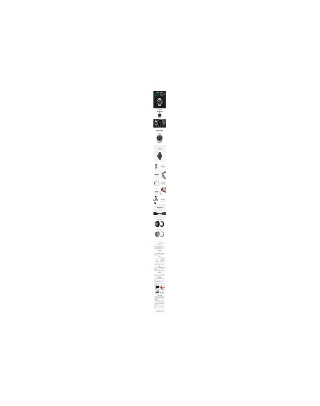 기타브랜드(골프) [갤러리아] 갤럭시 워치4 전용 날개형 아웃도어 밴드 스트랩 20mm 착용컷