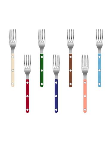 [사브르]비스트로 샤이니 케이크 포크1p