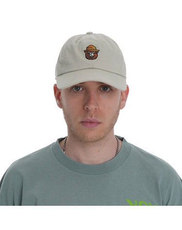 [아메리칸니들] MICRO SLOUCH CAP SMOKEY BEAR