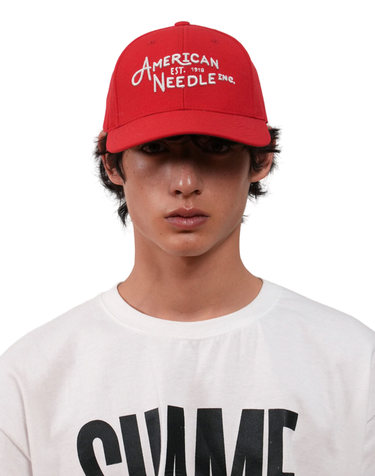 [아메리칸니들] TRADITION HERITAGE AN RED