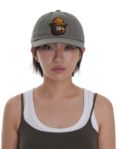 [아메리칸니들] BALLPARK CAP SMOKEY THE BEAR