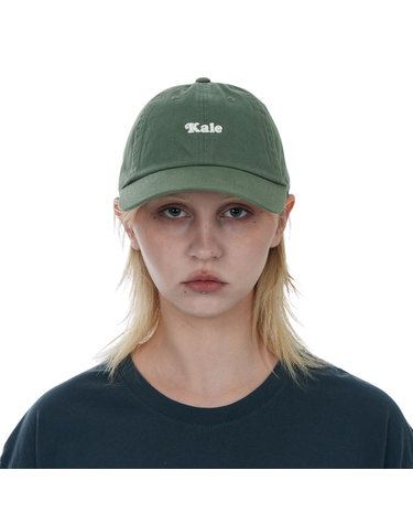[아메리칸니들] MICRO SLOUCH CAP FOODIE KALE