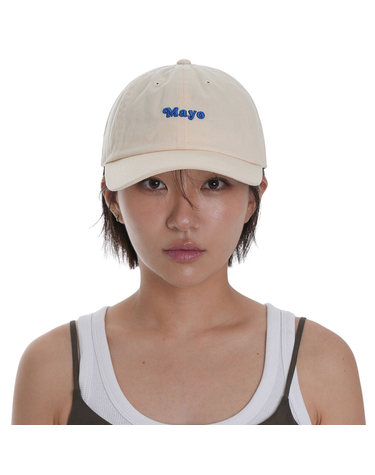 [아메리칸니들] MICRO SLOUCH CAP FOODIE MAYO