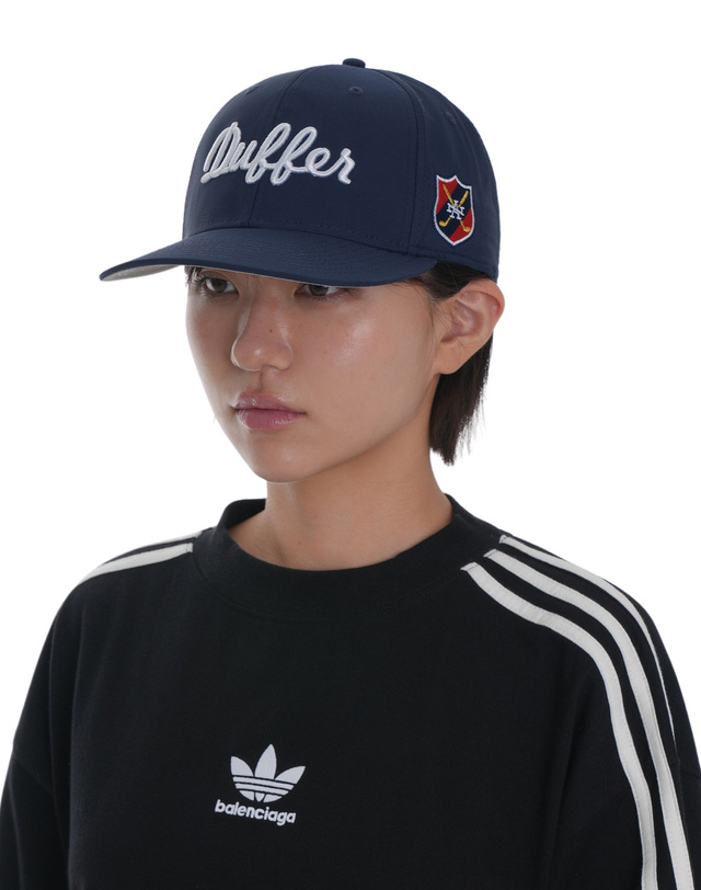 아메리칸니들 [아메리칸니들] COVERT CAP DUFFER 착용컷