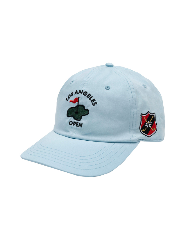 아메리칸니들 [아메리칸니들] BALLPARK CAP LA OPEN 착용컷