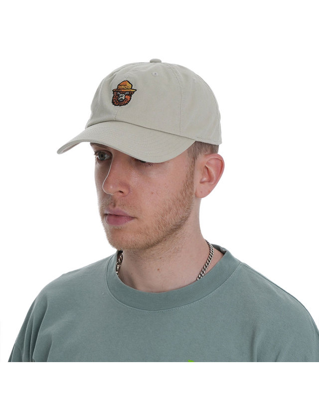아메리칸니들 [아메리칸니들] MICRO SLOUCH CAP SMOKEY BEAR 착용컷