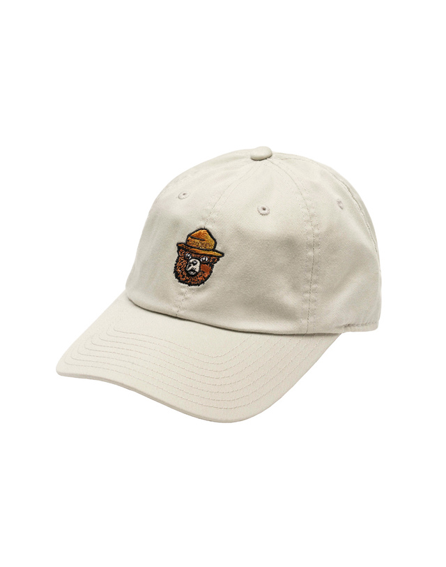 아메리칸니들 [아메리칸니들] MICRO SLOUCH CAP SMOKEY BEAR 착용컷