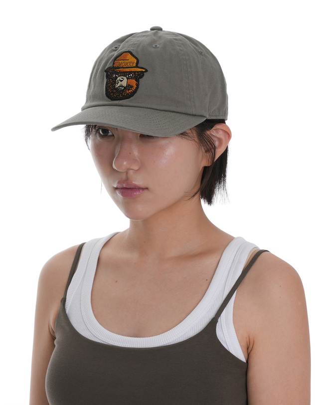 아메리칸니들 [아메리칸니들] BALLPARK CAP SMOKEY THE BEAR 착용컷